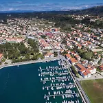 Feriehus Front In Rab *