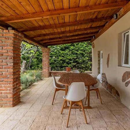 Cozy In Rab With House Sea View Palit