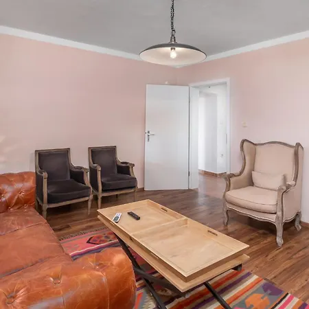 Cozy In Rab With House Sea View Feriehus Palit