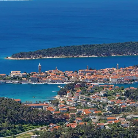 度假居 Beautiful In Rab With Outdoor Swimming Pool Palit