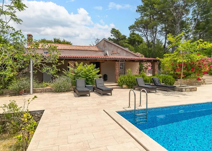 Σπίτι διακοπών Cozy In Rab With House Sea View *