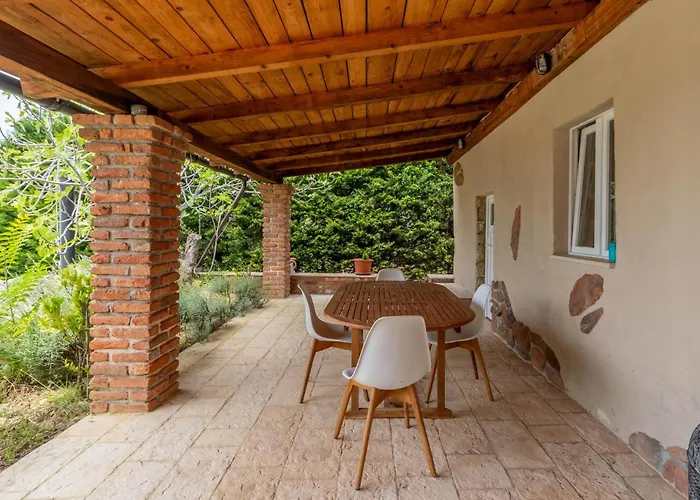 Cozy In Rab With House Sea View Palit