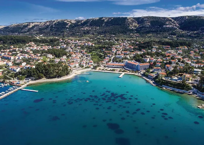 Cozy In Rab With House Sea View Σπίτι διακοπών *