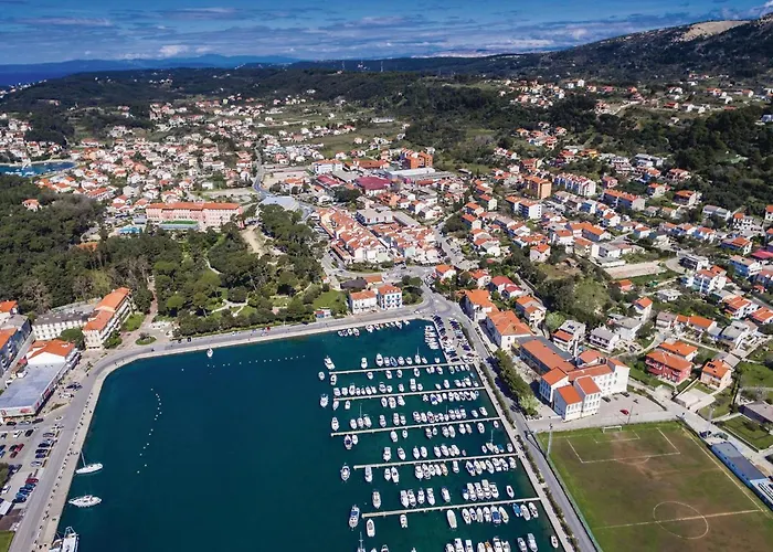 Σπίτι διακοπών Cozy In Rab With House Sea View *